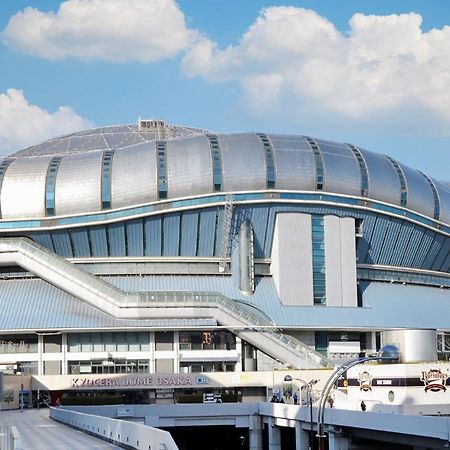 Hotel Trend Nishi Shinsaibashi Oszaka Kültér fotó