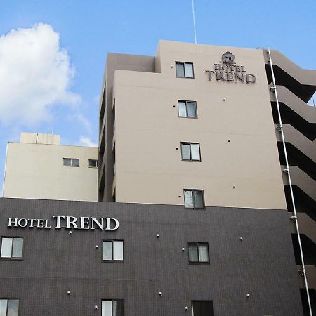 Hotel Trend Nishi Shinsaibashi Oszaka Kültér fotó