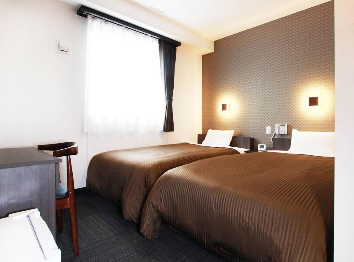 Hotel Trend Nishi Shinsaibashi Oszaka Kültér fotó