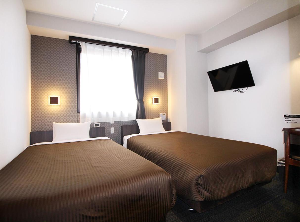 Hotel Trend Nishi Shinsaibashi Oszaka Kültér fotó