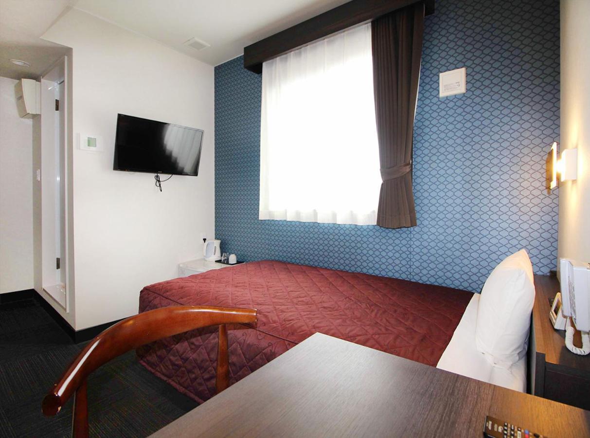 Hotel Trend Nishi Shinsaibashi Oszaka Kültér fotó