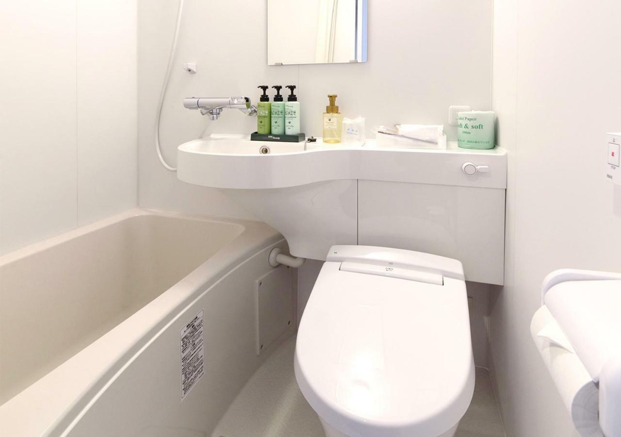 Hotel Trend Nishi Shinsaibashi Oszaka Kültér fotó
